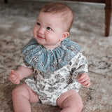 PATTERN TOILE DE JOUY BLOOMERS 8