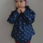 WOVEN BLOUSE