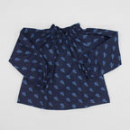 WOVEN BLOUSE