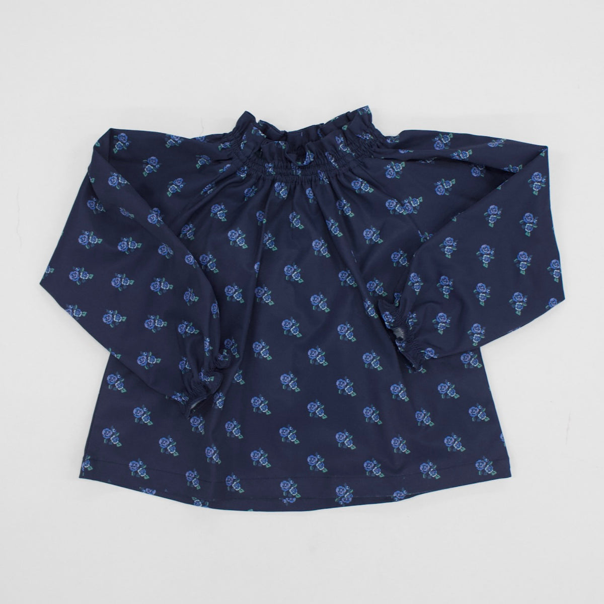 WOVEN BLOUSE