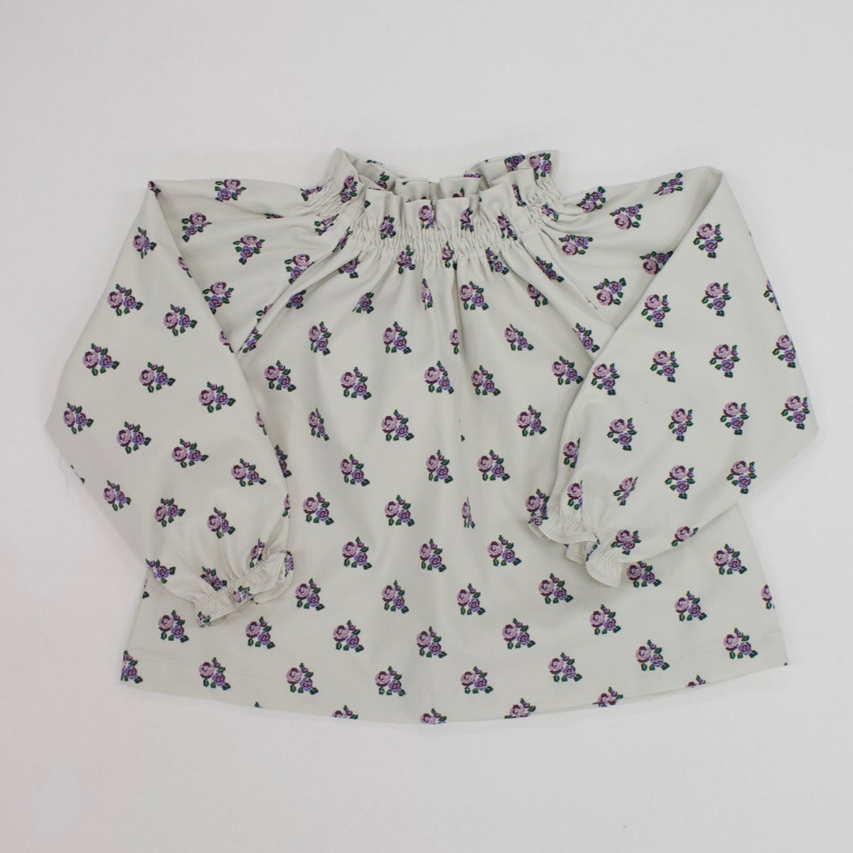 WOVEN BLOUSE