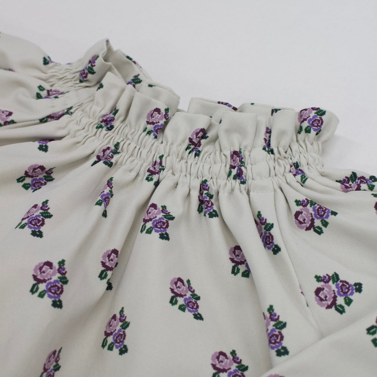 WOVEN BLOUSE