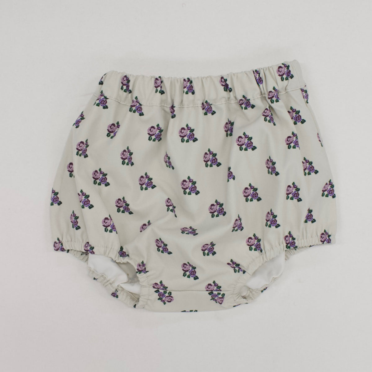 WOVEN BLOOMER
