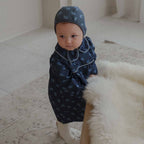 WOVEN DRESS