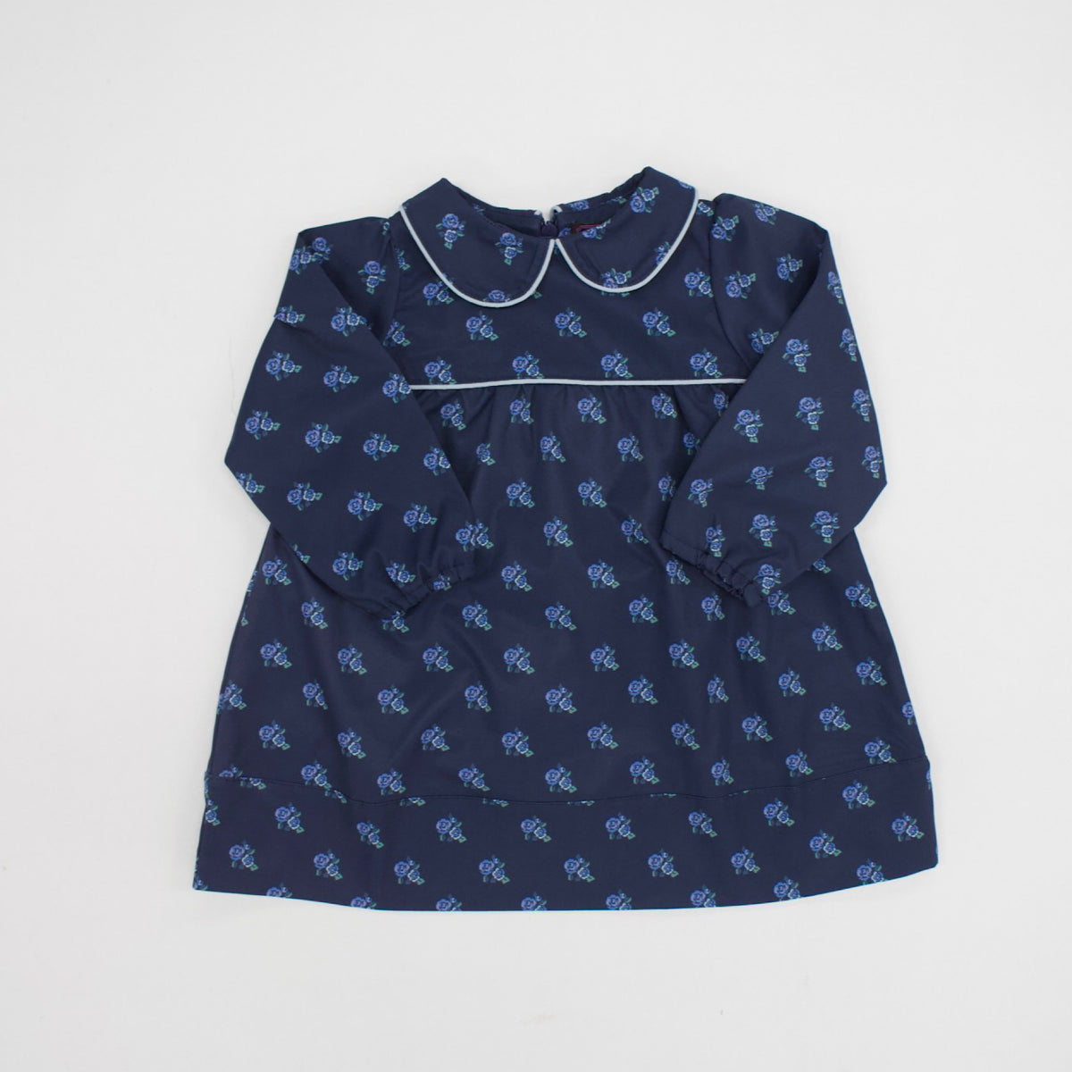 WOVEN DRESS
