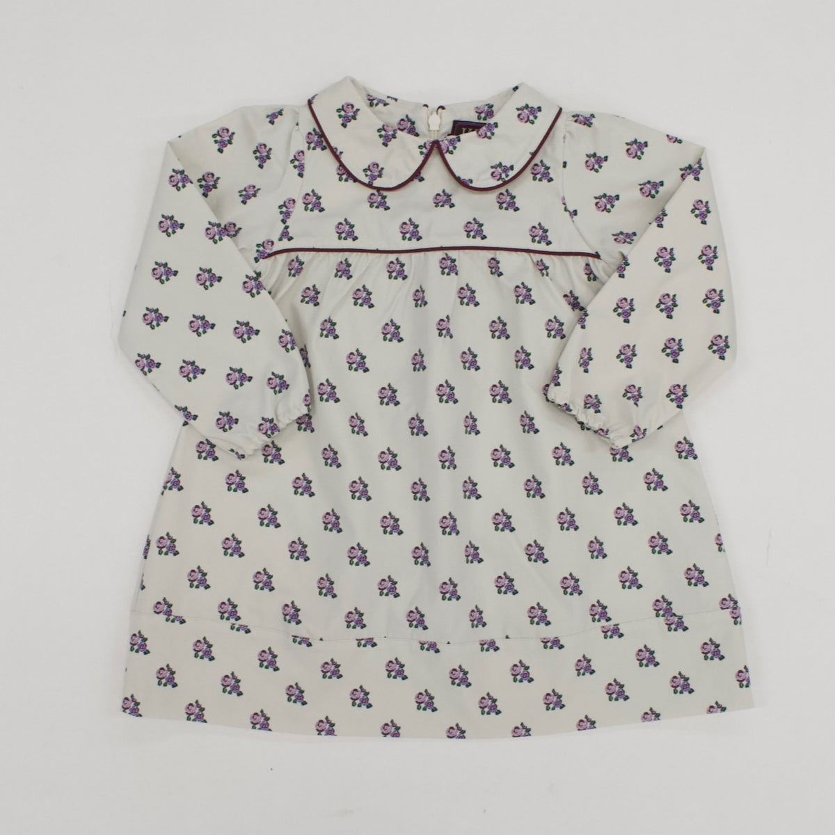 WOVEN DRESS