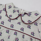WOVEN DRESS