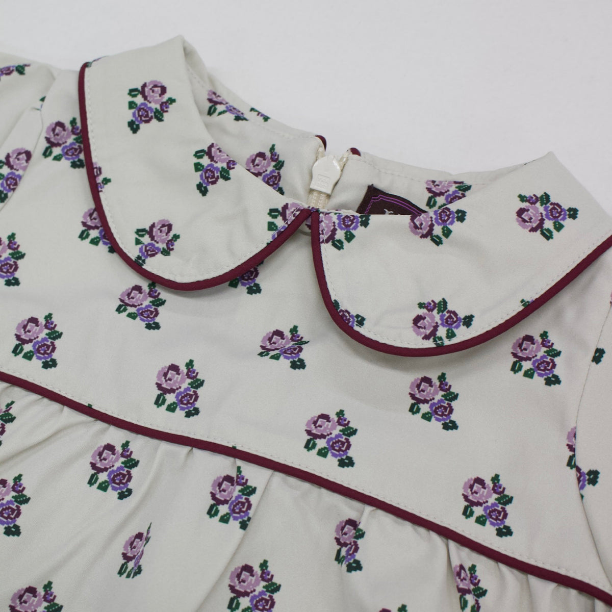 WOVEN DRESS