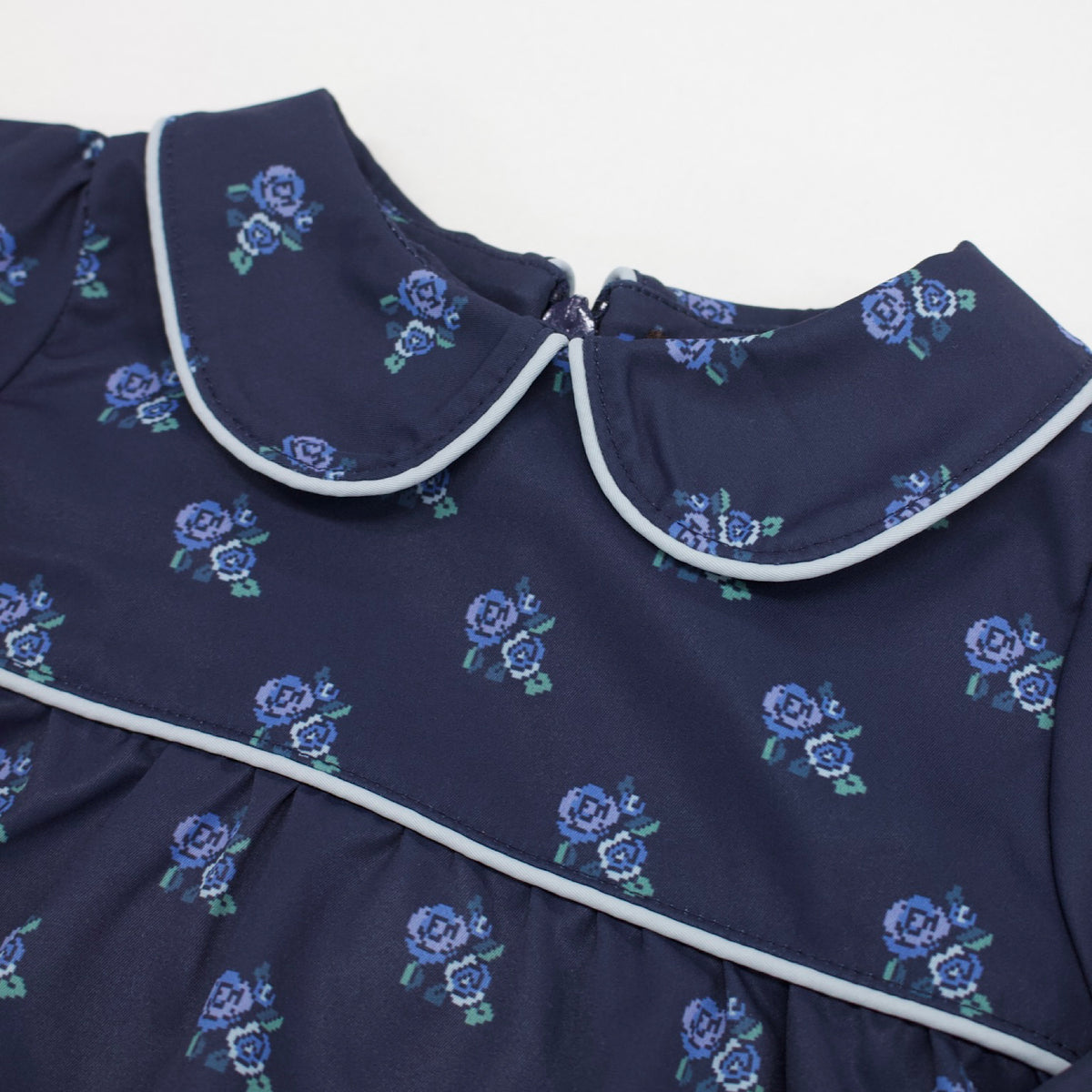 WOVEN DRESS