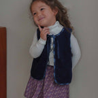 CORDUROY VEST