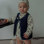 CORDUROY VEST