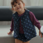 CORDUROY VEST