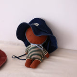 DENIM SAFARI HAT6