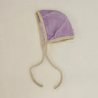 VELOUR BONNET