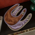 VELOUR BIB
