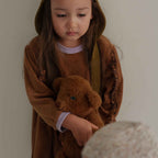 VELOUR DRESS