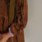 VELOUR DRESS