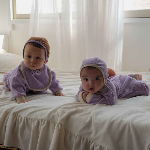 VELOUR BONNET