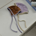 VELOUR BONNET