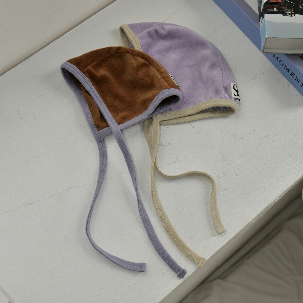 VELOUR BONNET