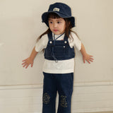DENIM SAFARI HAT5