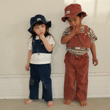 DENIM SAFARI HAT7