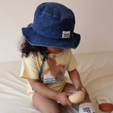 DENIM SAFARI HAT4