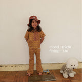 [Restock expected around May] PATTERNED T-SHIRT 41