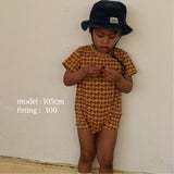 PATTERN ROMPERS 14
