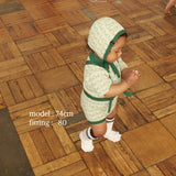 SUMMER KNIT SUSPENDERS BLOOMERS7