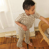 [Restock expected around May] PATTERNED T-SHIRT 38