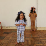 PATTERN FLARE PANTS 4