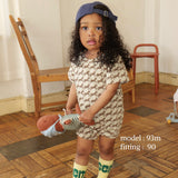 PATTERN ROMPERS 6