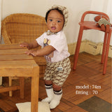 PATTERN SHORT LEGGINGS8