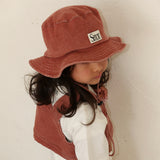 DENIM SAFARI HAT10