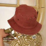 DENIM SAFARI HAT14