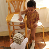 PATTERN ROMPERS 16