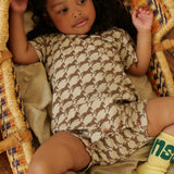 PATTERN ROMPERS 9