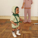 SUMMER KNIT SUSPENDERS BLOOMERS9