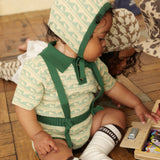 SUMMER KNIT SUSPENDERS BLOOMERS8