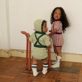 SUMMER KNIT SUSPENDERS BLOOMERS11