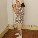 PATTERN SHORT LEGGINGS22