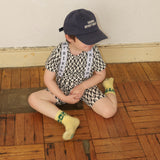 [Restock expected around May] PATTERNED T-SHIRT 10