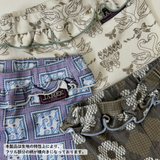 26AW NEW PATTERN FRILL LEGGINGS 16