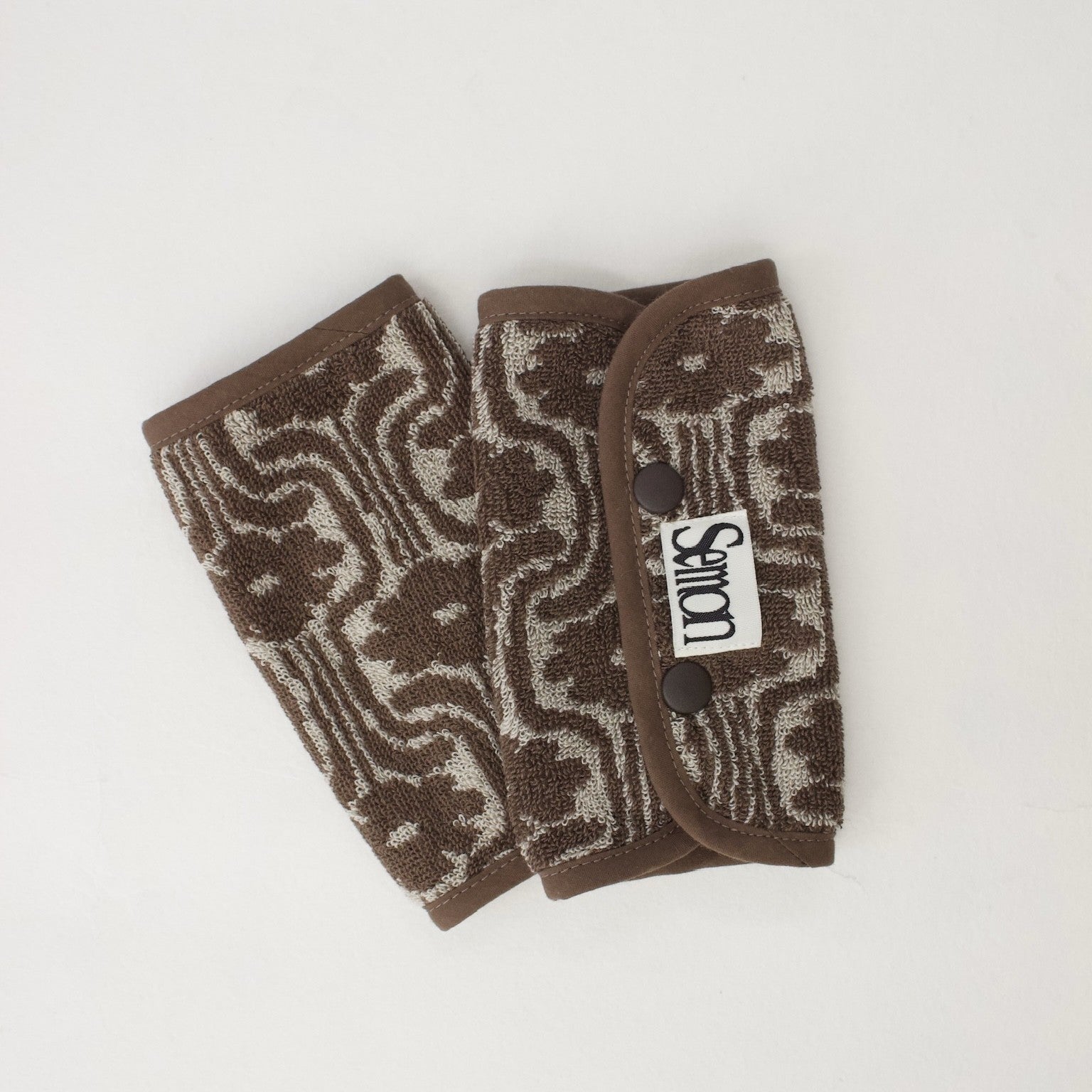 TERRY CLOTH BABY CARRIER COVER – Frö