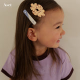 26SS 2SET ACRYLIC HAIR CLIP2