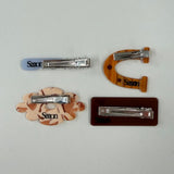 26SS 2SET ACRYLIC HAIR CLIP5
