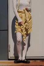 Semon ApartMent AR ALL-OVER LOGO TIGHTS