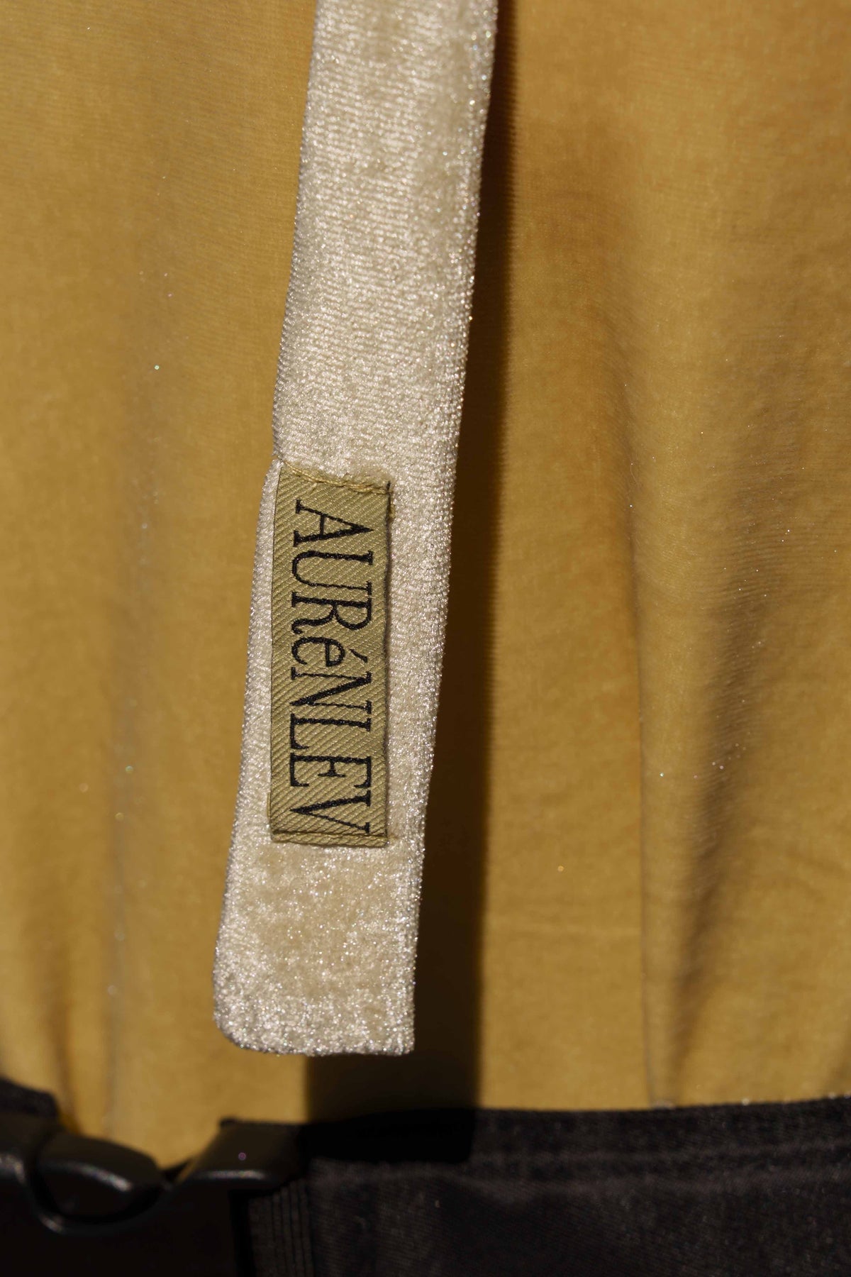 Semon ApartMent VELOUR CHOKER TOP