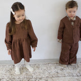 HERRINGDONE TWEED JACKET & BOW TIE SET 12